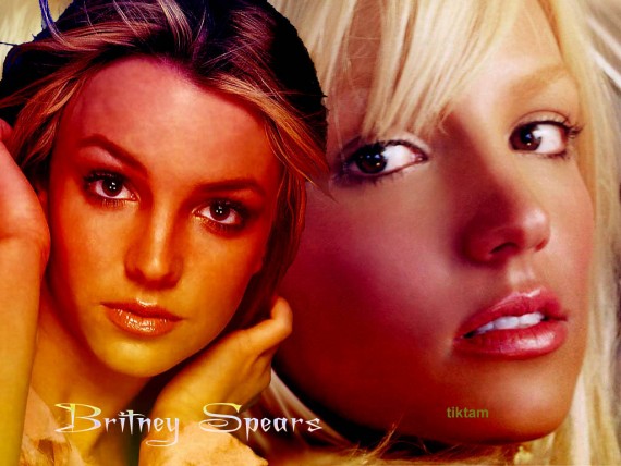Free Send to Mobile Phone Britney Spears Celebrities Female wallpaper num.373
