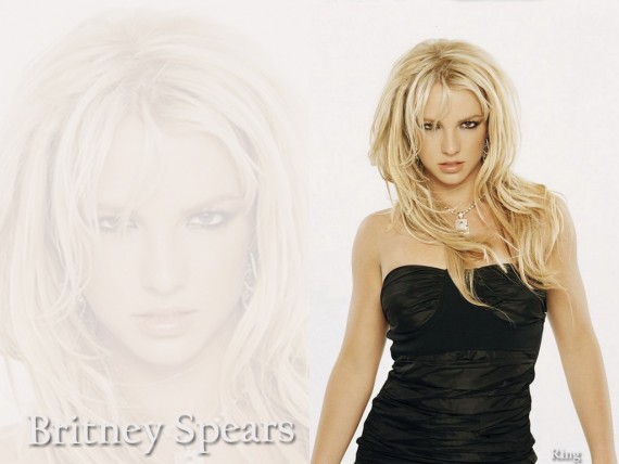 Free Send to Mobile Phone Britney Spears Celebrities Female wallpaper num.102