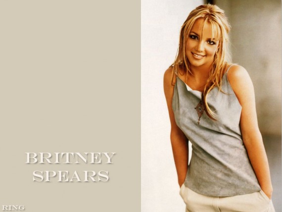Free Send to Mobile Phone Britney Spears Celebrities Female wallpaper num.142