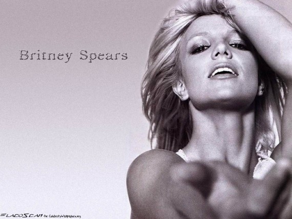 Free Send to Mobile Phone Britney Spears Celebrities Female wallpaper num.27