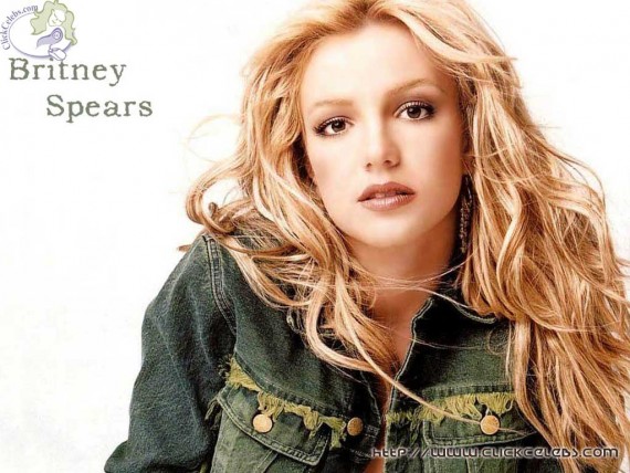 Free Send to Mobile Phone Britney Spears Celebrities Female wallpaper num.150