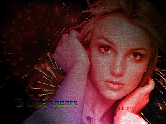 Free Send to Mobile Phone Britney Spears Celebrities Female wallpaper num.291