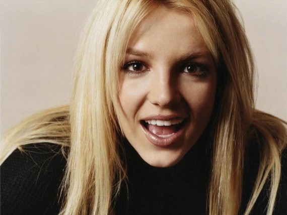 Free Send to Mobile Phone Britney Spears Celebrities Female wallpaper num.442