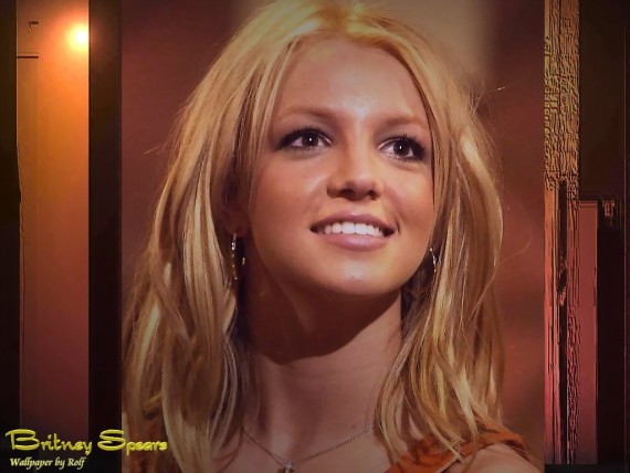 Free Send to Mobile Phone Britney Spears Celebrities Female wallpaper num.380