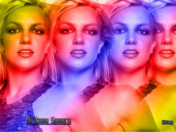 Free Send to Mobile Phone Britney Spears Celebrities Female wallpaper num.243