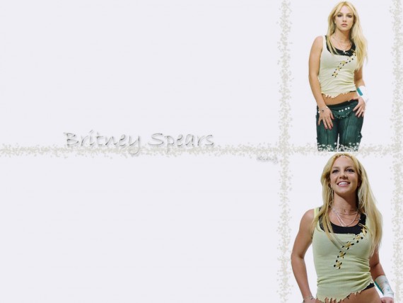 Free Send to Mobile Phone Britney Spears Celebrities Female wallpaper num.114