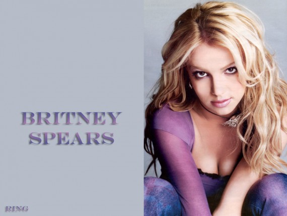 Free Send to Mobile Phone Britney Spears Celebrities Female wallpaper num.118
