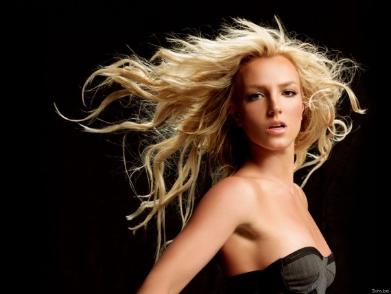 Free Send to Mobile Phone Britney Spears Celebrities Female wallpaper num.392