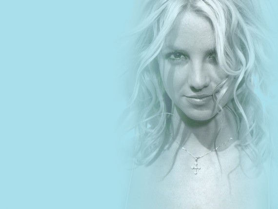 Free Send to Mobile Phone Britney Spears Celebrities Female wallpaper num.133