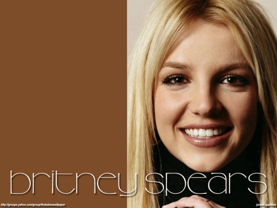 Free Send to Mobile Phone Britney Spears Celebrities Female wallpaper num.216