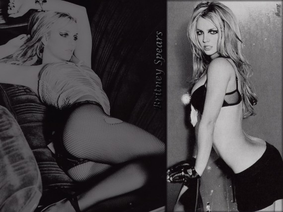 Free Send to Mobile Phone Britney Spears Celebrities Female wallpaper num.185