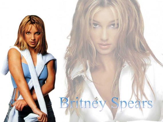 Free Send to Mobile Phone Britney Spears Celebrities Female wallpaper num.369