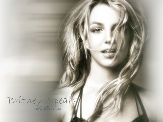 Free Send to Mobile Phone Britney Spears Celebrities Female wallpaper num.247