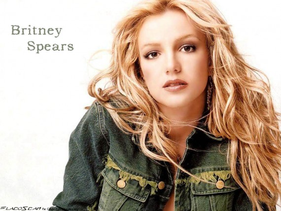 Free Send to Mobile Phone Britney Spears Celebrities Female wallpaper num.28