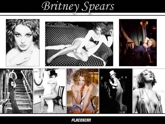 Free Send to Mobile Phone Britney Spears Celebrities Female wallpaper num.343