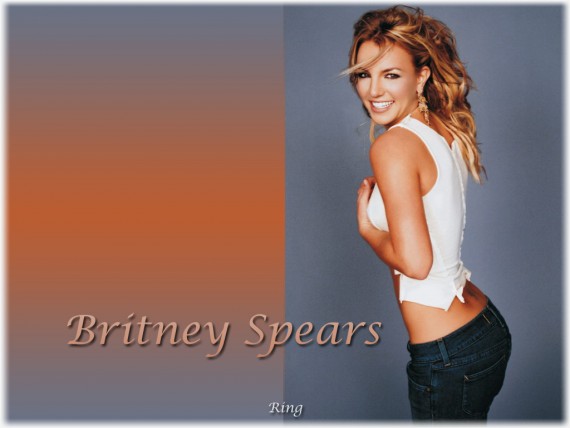 Free Send to Mobile Phone Britney Spears Celebrities Female wallpaper num.56