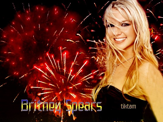 Free Send to Mobile Phone Britney Spears Celebrities Female wallpaper num.232
