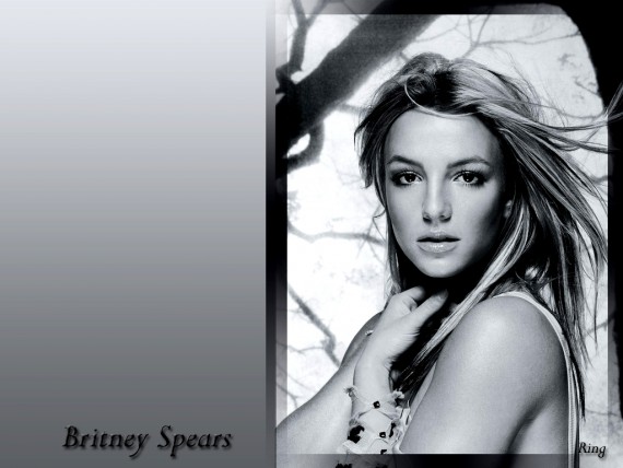 Free Send to Mobile Phone Britney Spears Celebrities Female wallpaper num.308