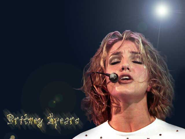 Download Britney Spears / Celebrities Female wallpaper / 640x480