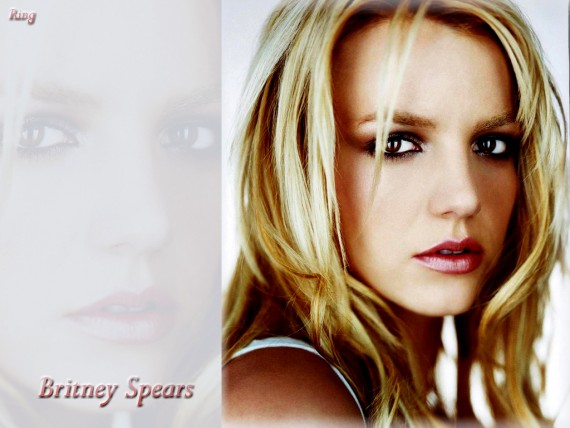 Free Send to Mobile Phone Britney Spears Celebrities Female wallpaper num.335