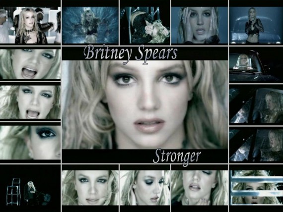 Free Send to Mobile Phone Britney Spears Celebrities Female wallpaper num.203