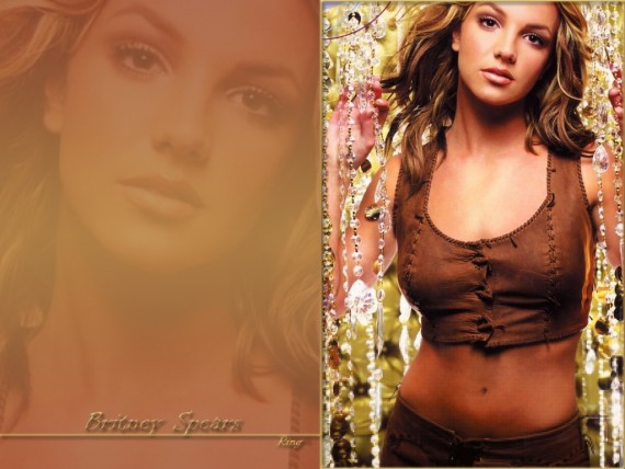 Free Send to Mobile Phone Britney Spears Celebrities Female wallpaper num.180