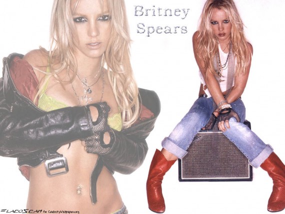 Free Send to Mobile Phone Britney Spears Celebrities Female wallpaper num.70
