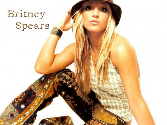 Free Send to Mobile Phone Britney Spears Celebrities Female wallpaper num.30