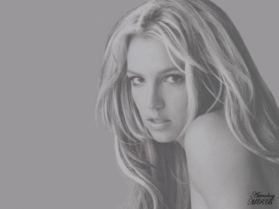 Free Send to Mobile Phone Britney Spears Celebrities Female wallpaper num.212