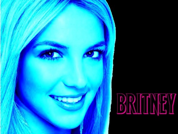 Free Send to Mobile Phone Britney Spears Celebrities Female wallpaper num.39