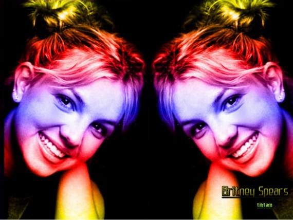 Free Send to Mobile Phone Britney Spears Celebrities Female wallpaper num.259