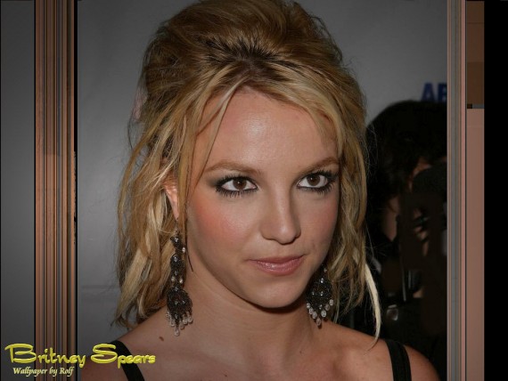 Free Send to Mobile Phone Britney Spears Celebrities Female wallpaper num.383