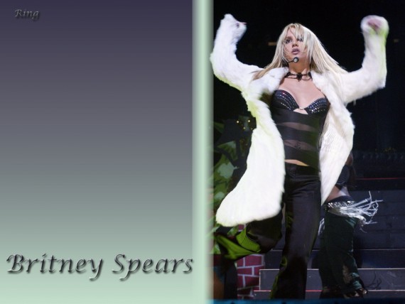 Free Send to Mobile Phone Britney Spears Celebrities Female wallpaper num.60