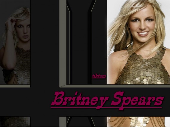 Free Send to Mobile Phone Britney Spears Celebrities Female wallpaper num.306