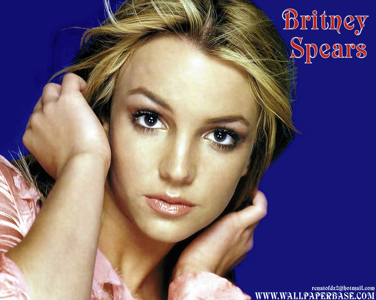 Download HQ Britney Spears wallpaper / Celebrities Female / 1280x1024