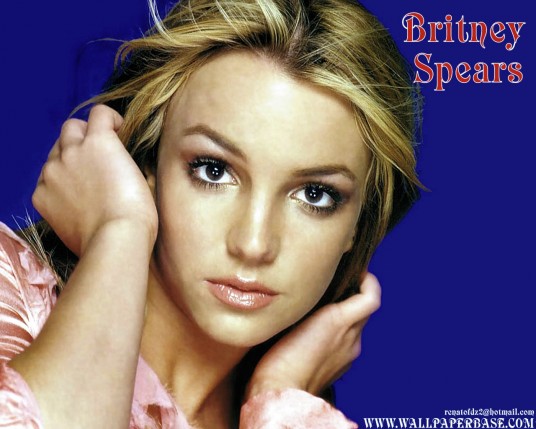 Free Send to Mobile Phone Britney Spears Celebrities Female wallpaper num.88
