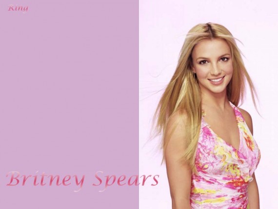 Free Send to Mobile Phone Britney Spears Celebrities Female wallpaper num.61