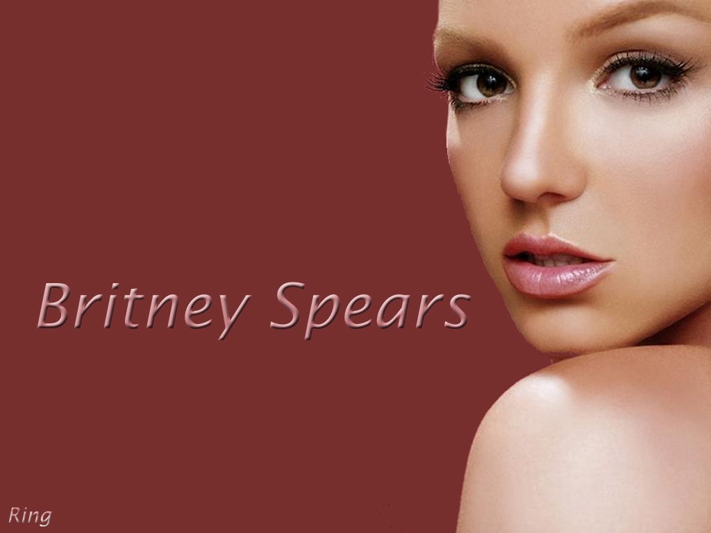Full size Britney Spears wallpaper / Celebrities Female / 1024x768