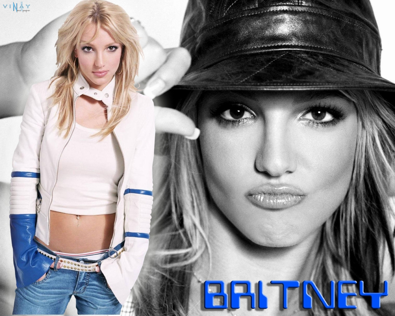 Download full size Britney Spears wallpaper / Celebrities Female / 1280x1024