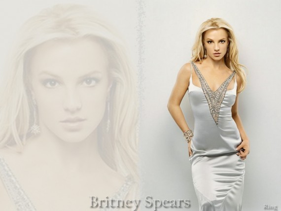 Free Send to Mobile Phone Britney Spears Celebrities Female wallpaper num.109