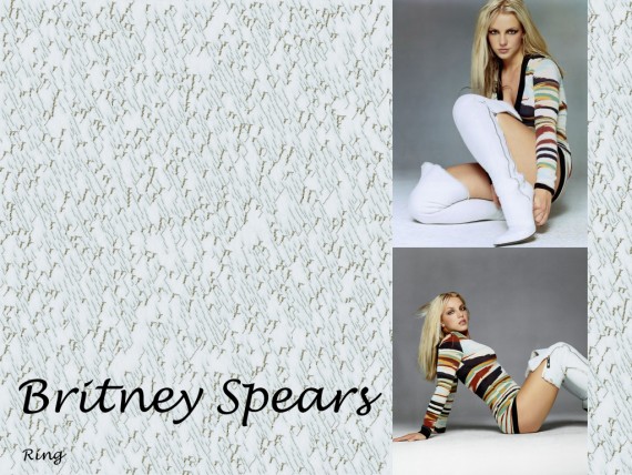 Free Send to Mobile Phone Britney Spears Celebrities Female wallpaper num.49