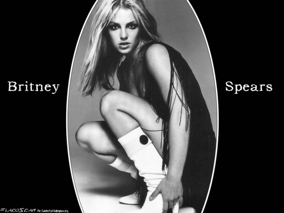 Free Send to Mobile Phone Britney Spears Celebrities Female wallpaper num.44