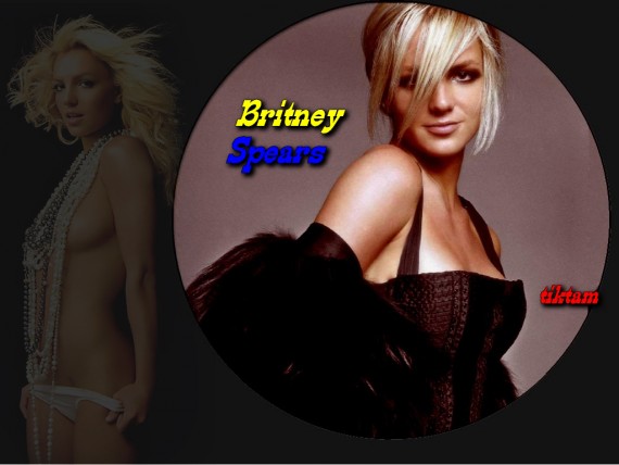 Free Send to Mobile Phone Britney Spears Celebrities Female wallpaper num.307