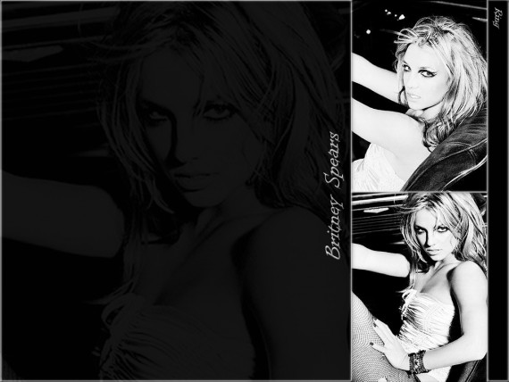 Free Send to Mobile Phone Britney Spears Celebrities Female wallpaper num.175