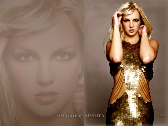 Free Send to Mobile Phone Britney Spears Celebrities Female wallpaper num.213