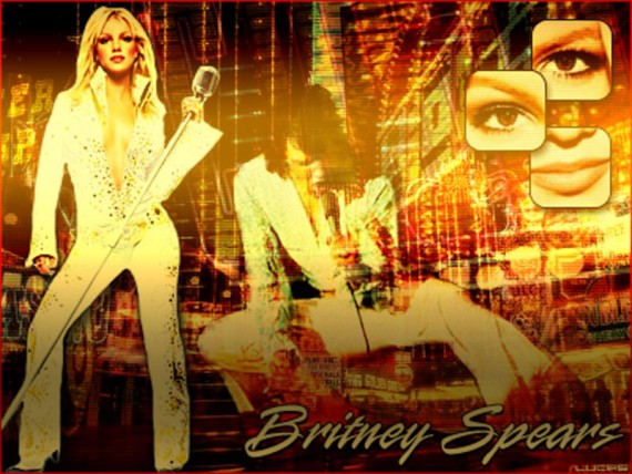 Free Send to Mobile Phone Britney Spears Celebrities Female wallpaper num.295