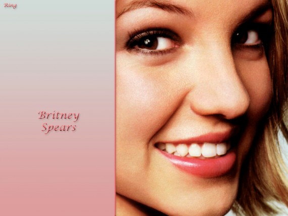 Free Send to Mobile Phone Britney Spears Celebrities Female wallpaper num.191