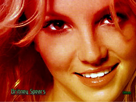Free Send to Mobile Phone Britney Spears Celebrities Female wallpaper num.251