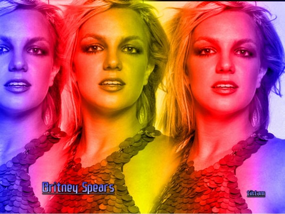 Free Send to Mobile Phone Britney Spears Celebrities Female wallpaper num.45