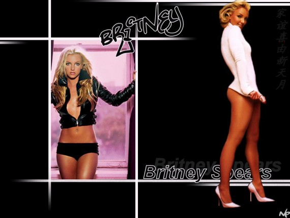 Free Send to Mobile Phone Britney Spears Celebrities Female wallpaper num.57